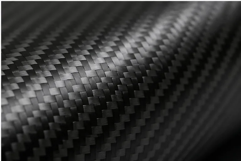 Лист карбоновый, twill 2×2 500 × 400 × 1